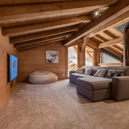 Large Luxury Megeve Praz-sur-Arly