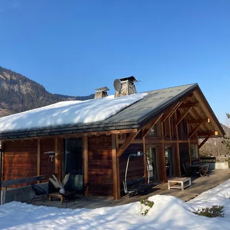Chalet Large Luxury Megeve *