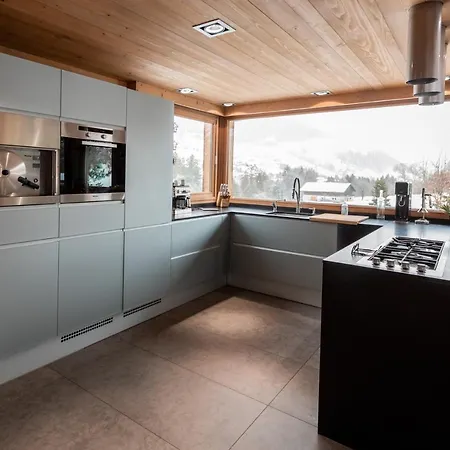 Chalet Large Luxury Megeve