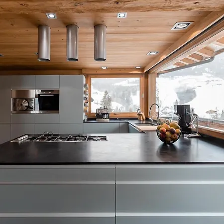 Large Luxury Megeve Chalet