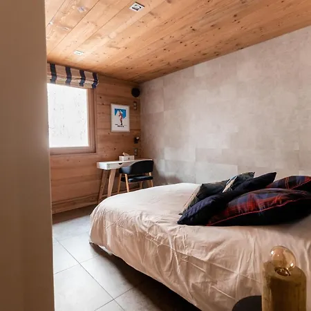 Large Luxury Megeve Chalet
