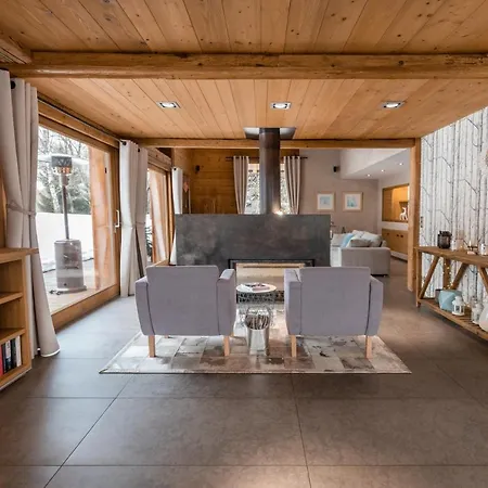 Large Luxury Megeve