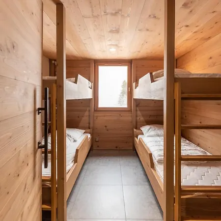 Large Luxury Megeve Chalet