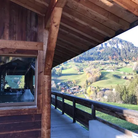 Chalet Large Luxury Megeve