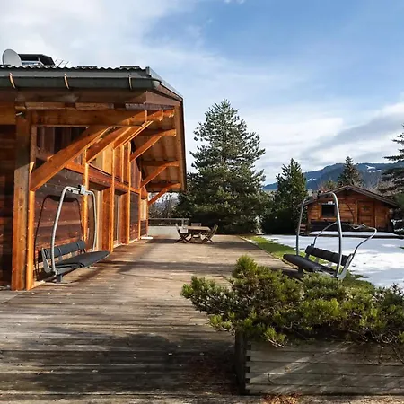 Large Luxury Megeve