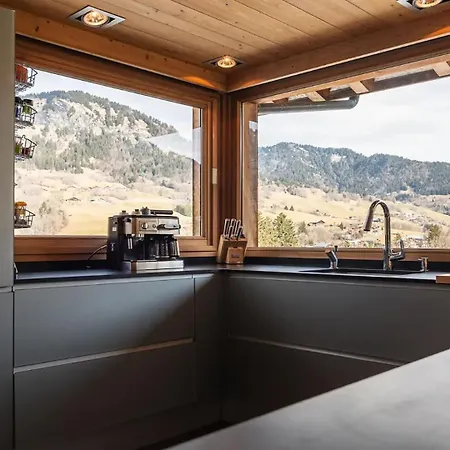 Chalet Large Luxury Megeve