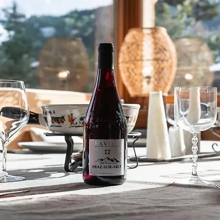 Large Luxury Megeve Chalet Praz-sur-Arly