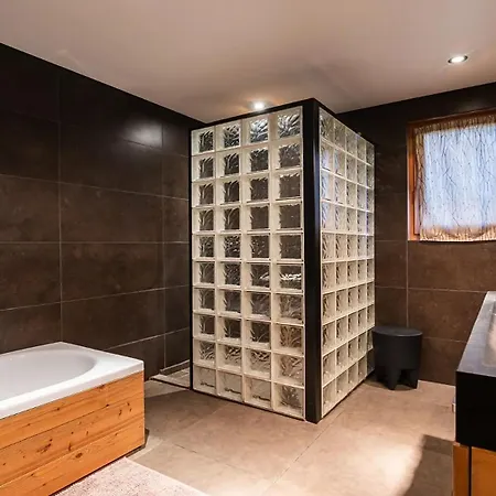 Chalet Large Luxury Megeve Praz-sur-Arly