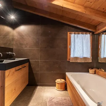 Large Luxury Megeve
