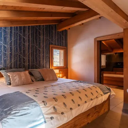 Large Luxury Megeve Chalet