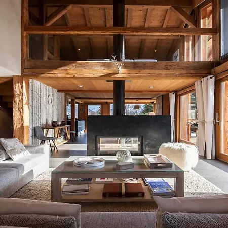 Chalet Large Luxury Megeve