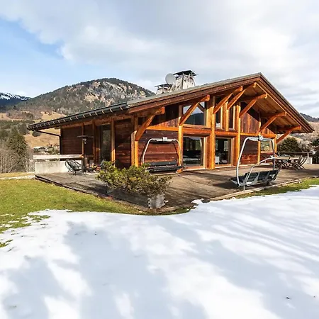 Large Luxury Megeve *