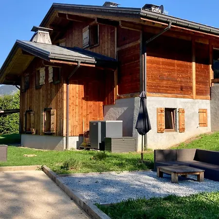 Large Luxury Megeve Chalet